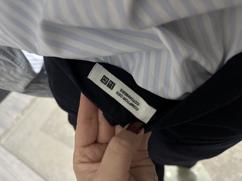 Брюки Uniqlo юникло