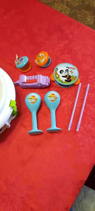 Музикални инструменти