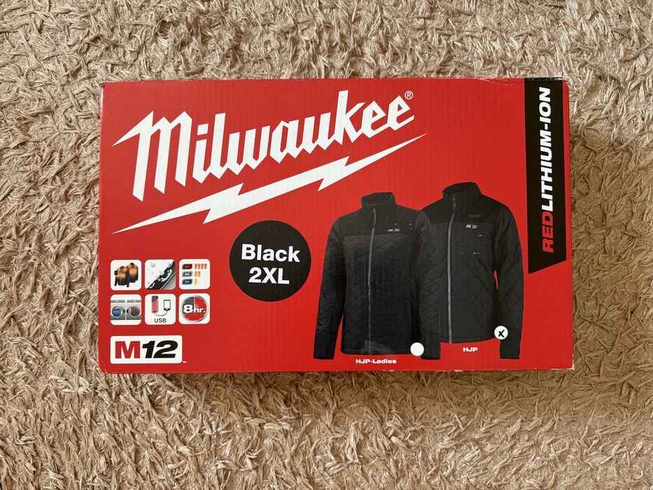 Jacheta cu incalzire Milwaukee