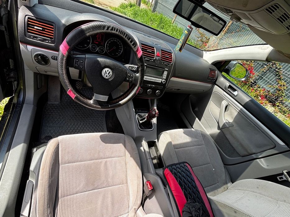 VW Golf 5 Break ( Cu probleme estetice & mecanice)