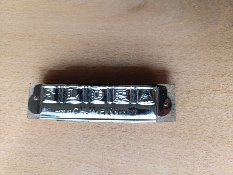 продавам устни диатонични хармоники