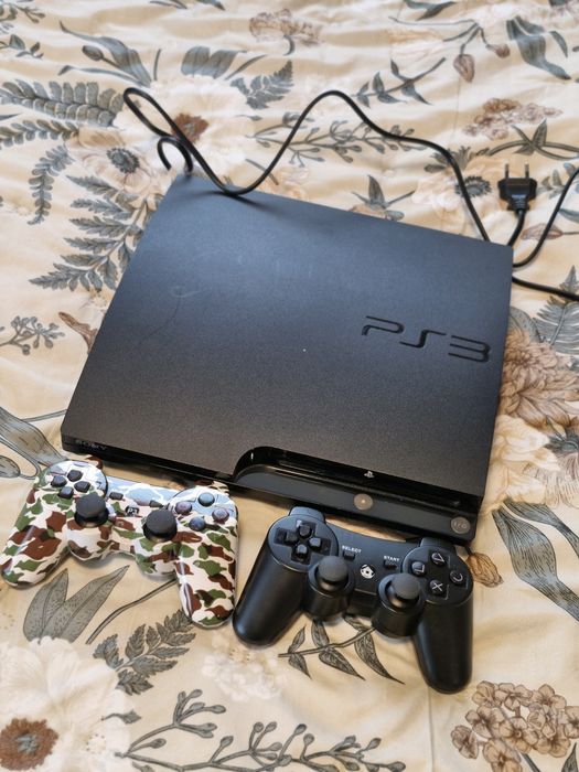 Playstation 3 конзола