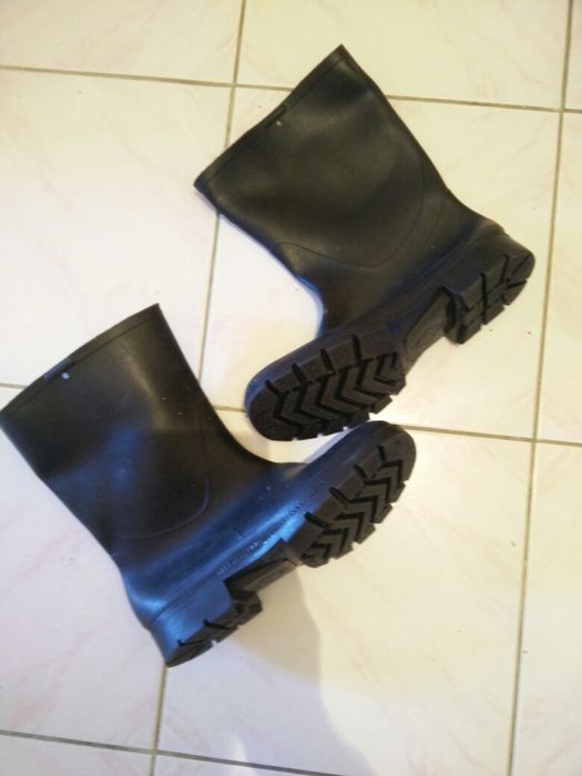 Cizme dama captusite NOI si cizme cauciuc
