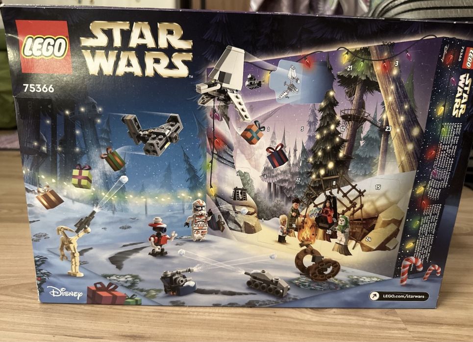 Lego star wars and city