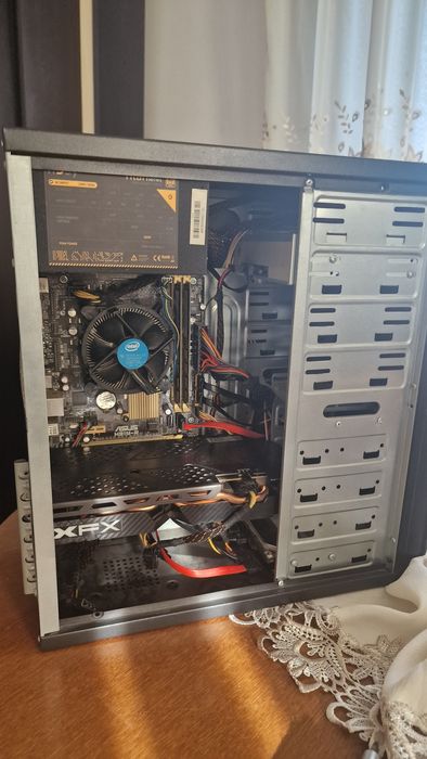 Calculator i5 4460 , rx 580 8g 16gb DDR3