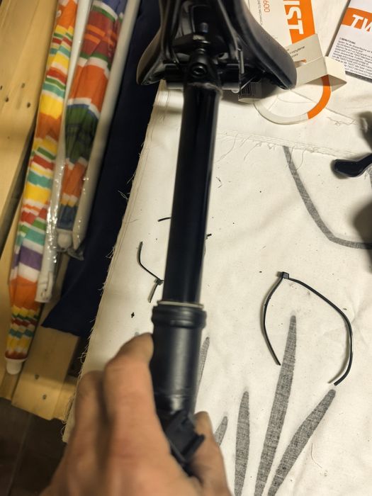 Хидравлично колче и седалка