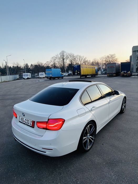 Bmw 320 Facelift , Led , Trapă , Automată !