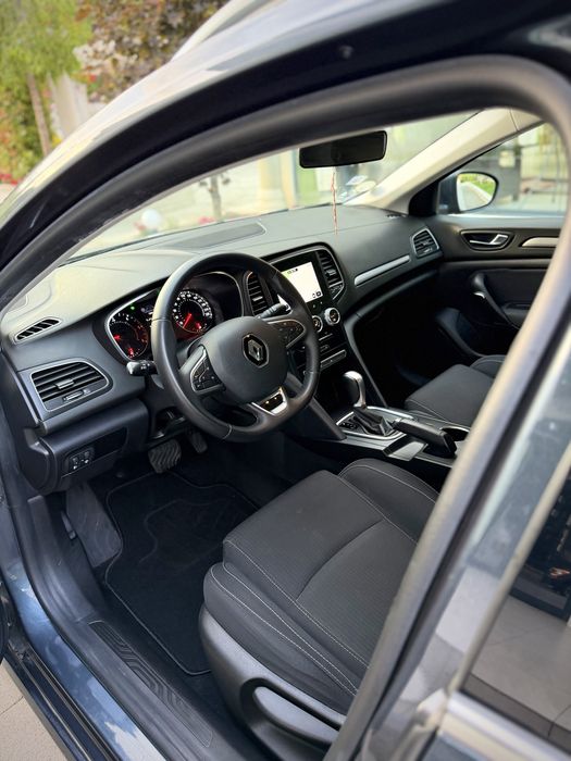 Megane IV 1.5 DCI/116cp/Facelift