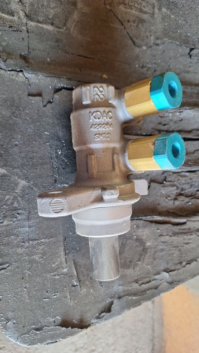 Продам главный тормозной цилиндр spark 1.0 L