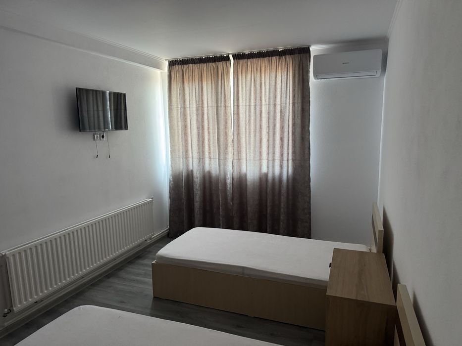 Camere de locuit potrivite pentru 10 persoane