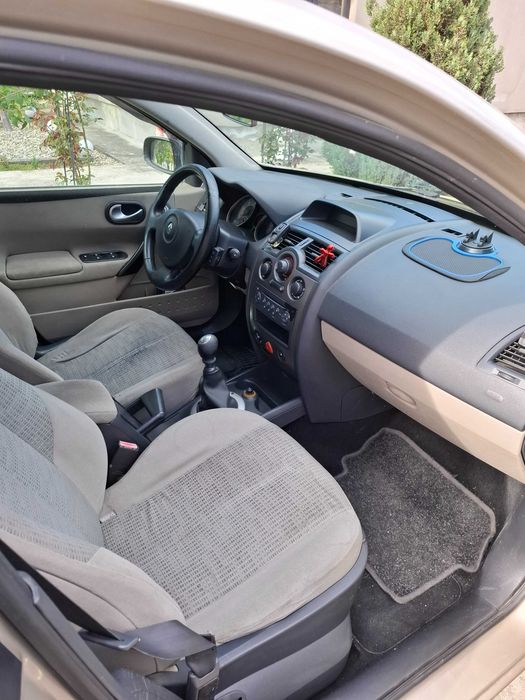 Vand Renault Megane 2 1,5 dci 106 cai euro 4