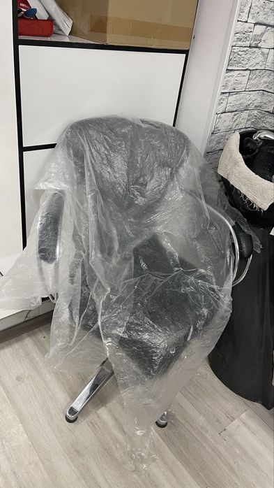 Кресло для парикмахерских