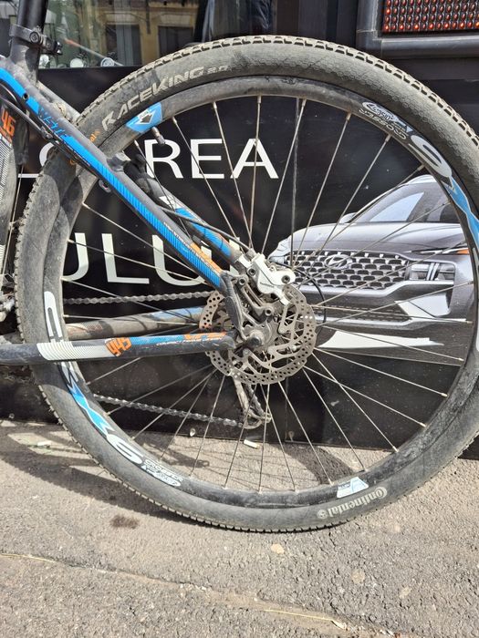 Bicicleta de Munte  GRX Cross 9