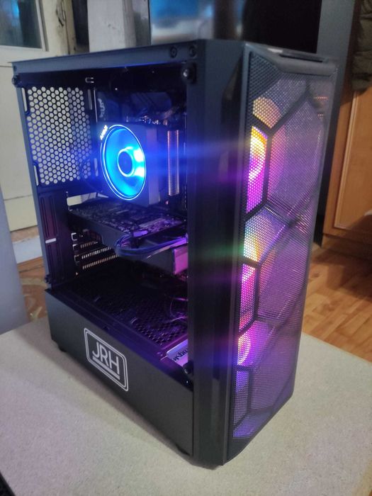 Sistem Gaming AMD Ryzen 5 2600