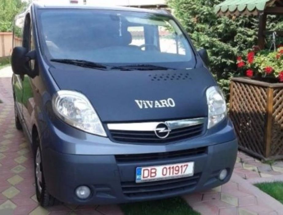 Husa capota VW T4 T5 / Sprinter / Vivaro / Trafic / Vito / Caddy