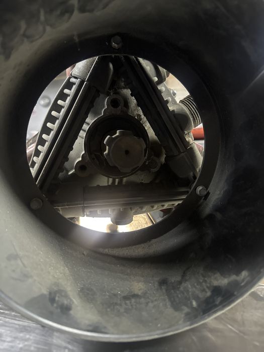 Насос опрыскивателя