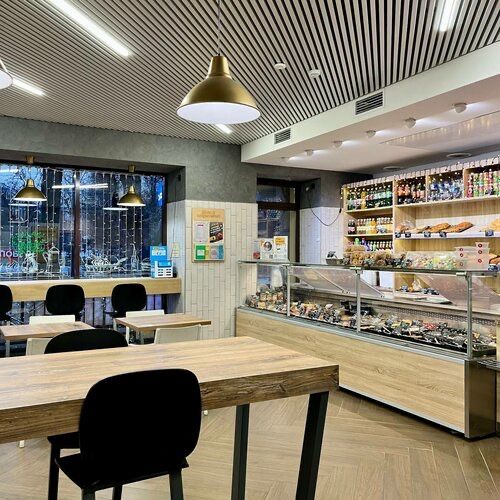 Общепит действующий