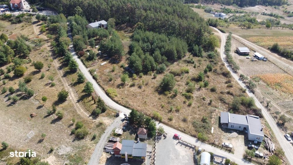 Teren Exclusiv 5.000 Mp  Moigrad–Porolissum  Panoramă -  Unesco