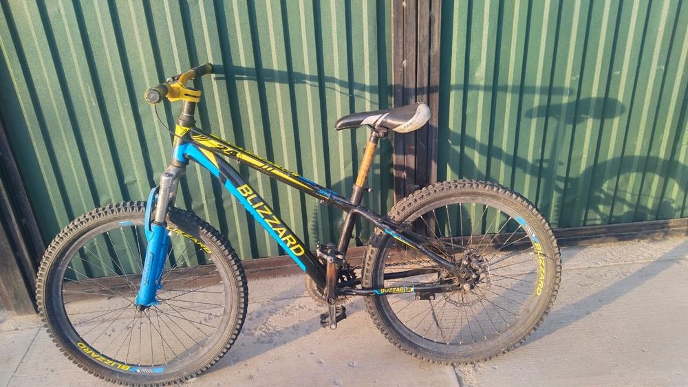 Продам велосипед