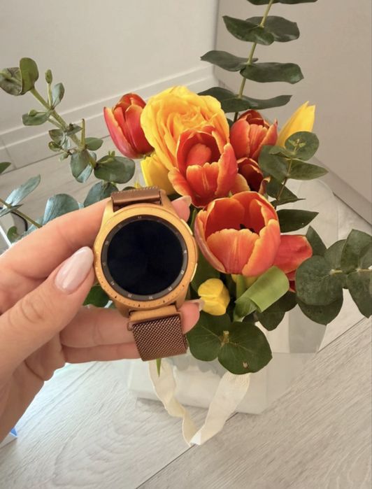 Samsung Galaxy Watch Rose