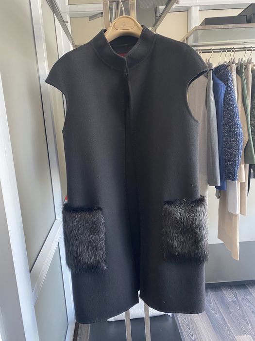 Жилет фирмы МахMаra