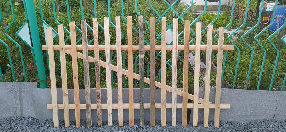 Продам штакетник!