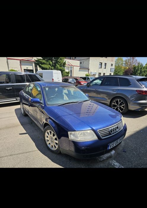 AUDI A6 2001 — imagine 3