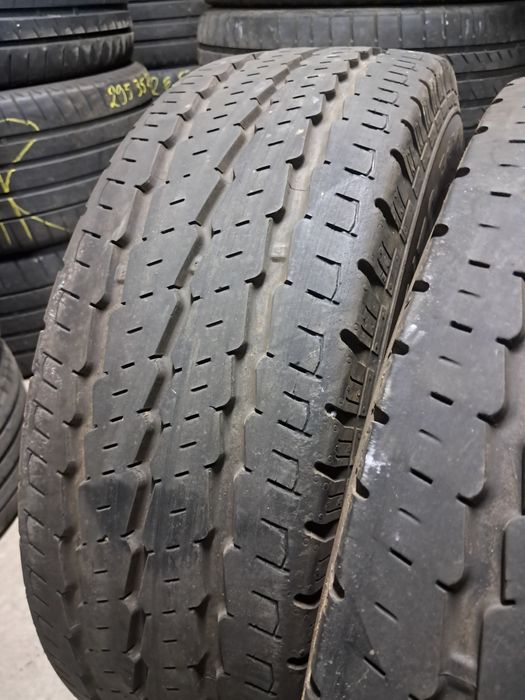 Anvelope second vara 215 70 R15C Continental