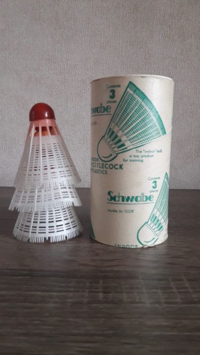 Воланчики в наборе советских времён