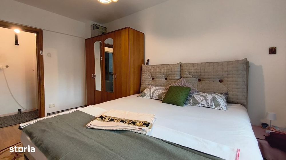 Apartament 2 camere in Deva, zona Piata Centrala, Etaj 2