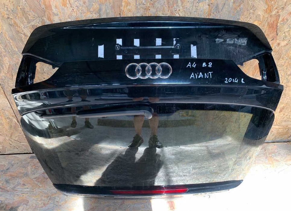 Заден капак Пета врата Audi A4 8K9