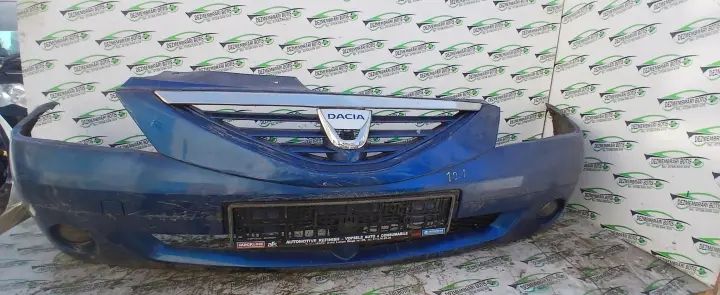 Bara fata Dacia Logan 2006 1.6 MT (87 hp)