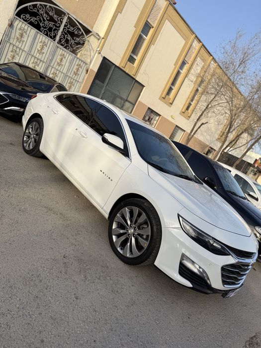 Malibu 1.5 turbo 2020 yil