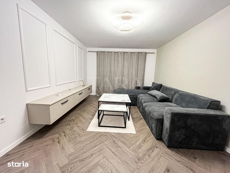 Apartament modern cu 3 camere în Zorilor