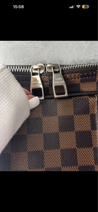 Geantă Louis Vuitton Damier Ebene