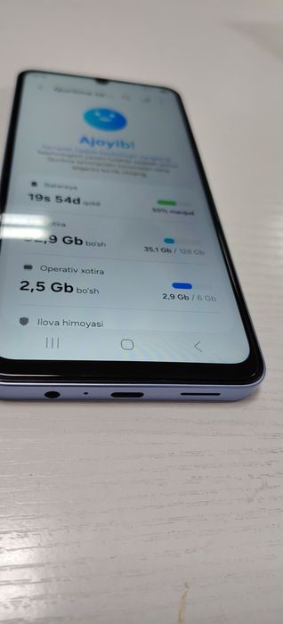 Samsung galaxy A 07