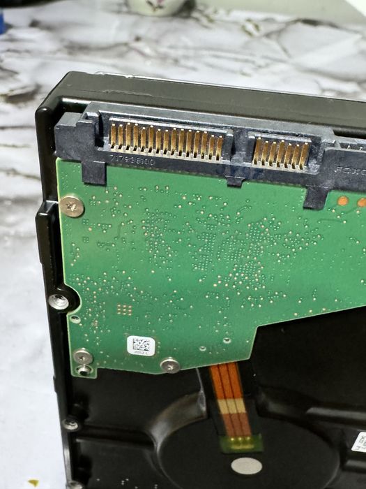 10TB HDD состояние отличное