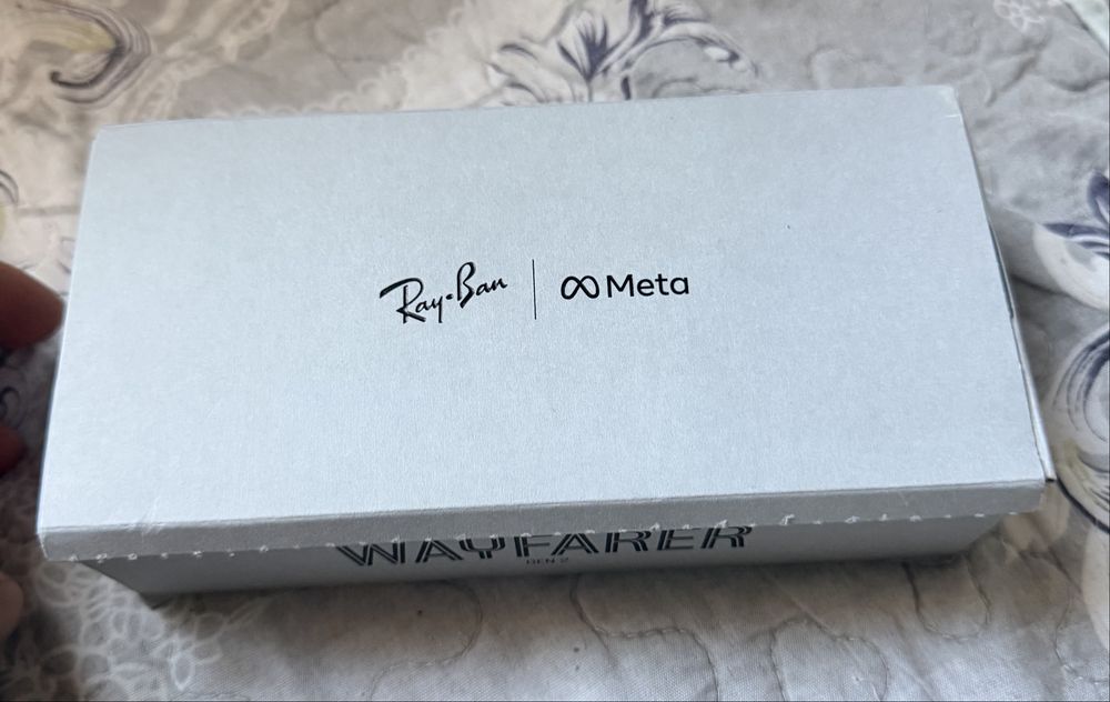ray ban meta gen 2
