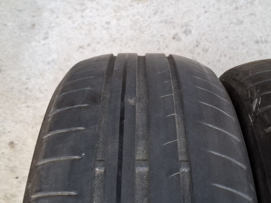 Cauciucuri R 15 Dunlop