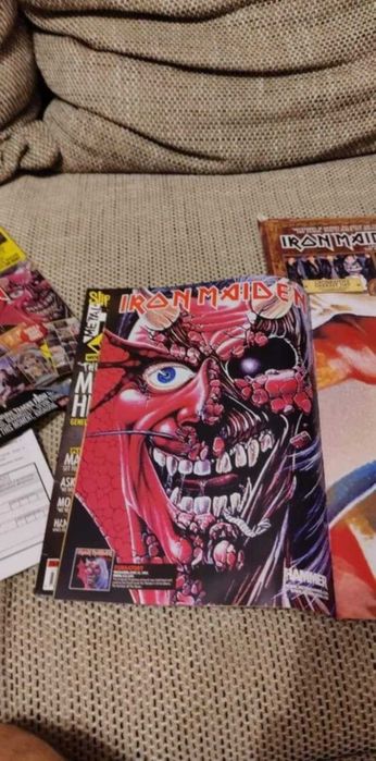 Списания Metal Hammer