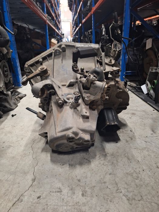 Ръчна скоростна кутия Alfa Romeo 1.9JTD -  147 / 156 Алфа Ромео 1.9ЖТД