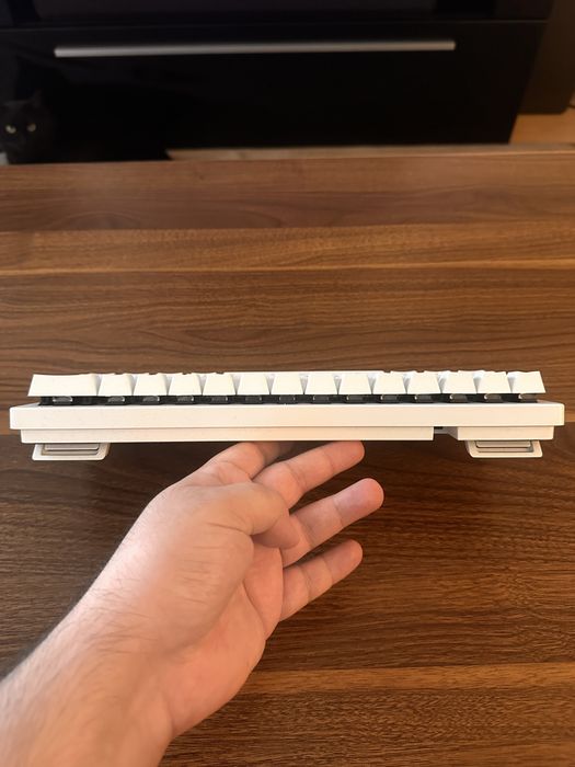 Tastatura gaming mecanica Raze Huntsman v3 pro mini