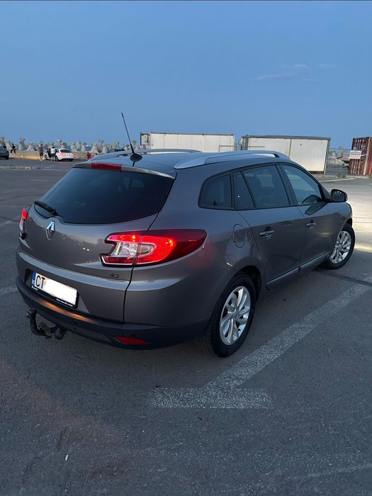 RENAULT Megane 2013 — imagine 4