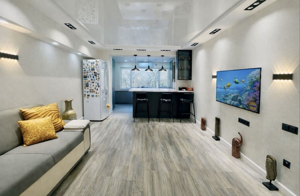 3х Комнатная квартира в центре ЦУМ