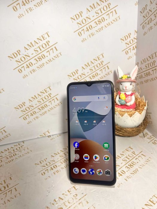 NDP Amanet Calea Mosilor 298   ZTE BLADE A73 (52891)