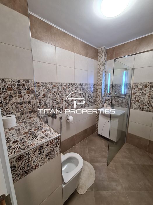 Дава се под наем Двустаен апартамент в Пловдив, Южен - 60 кв.м за 355.98 € - Снимка #5