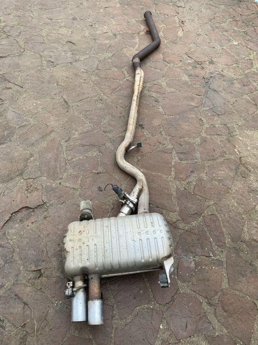 Генерация с клапа BMW N57D30A/ БМВ Н57Д30А