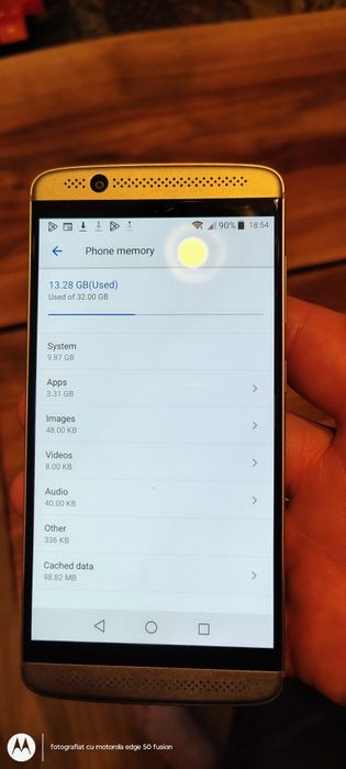 Zte axon 7 mini impecabil perfect functional