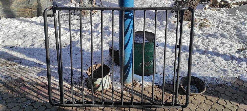 Багажник на Land Cruser