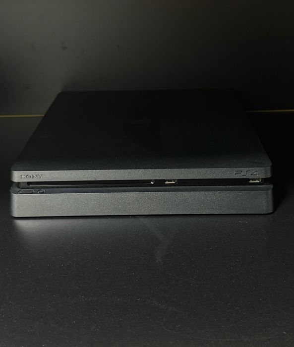 Ps 4 SLIM 512GB + кучаа игр